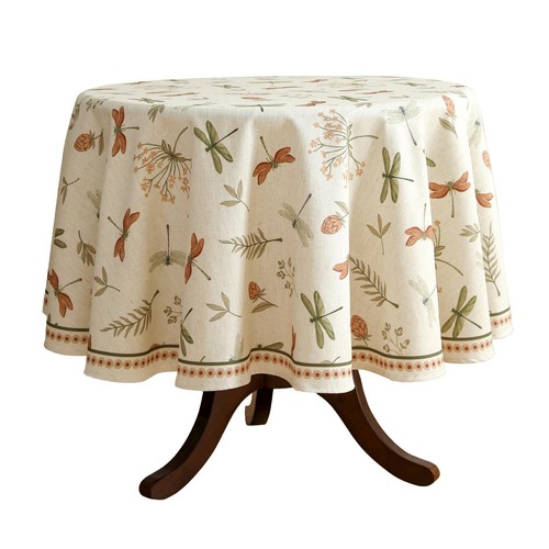 Tovaglia rotonda elegante - tovaglia,