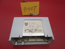 Modulo lavatrice Zerowatt mod. 258 funzionante e storico