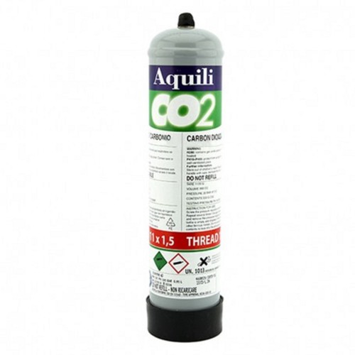 Bombola co2 500gr - bombola,