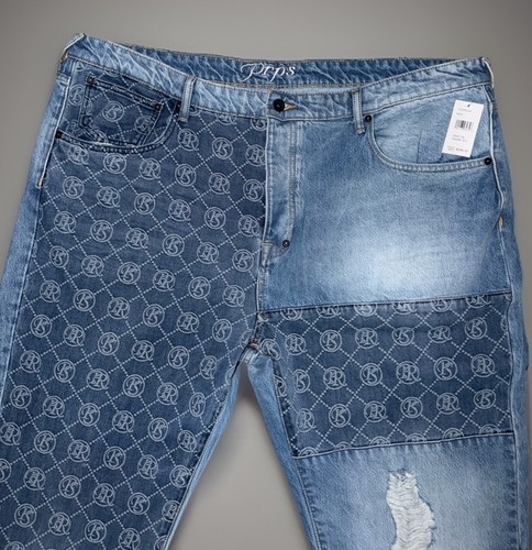Jeans uomo blu - $298, prps