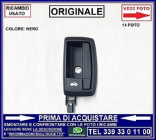 MANIGLIA LEVA APERTURA COFANO