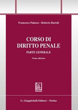 Libro - Palazzo Francesco Carlo / Roberto Bartoli - Corso Di Diritto Penale. Par