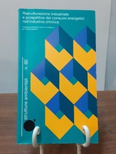 PIO MANZU' - PROSPETTIVE DEI CONSUMI ENERGETICI NELL'INDUSTRIA CHIMICA [ 1983 ]