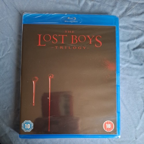 The lost boys trilogy - the,