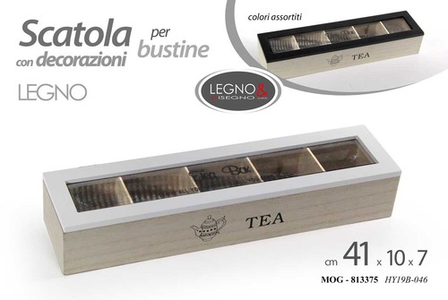 Cofanetto scatola porta - cofanetto,