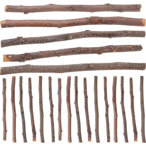 Bastoncini legno pezzi - in, 40