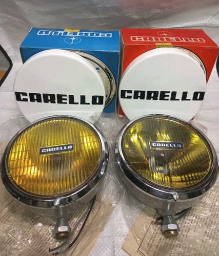 Fari fendinebbia carello - carello, nuovo