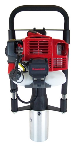 Rampa palo motore con - , kawasaki