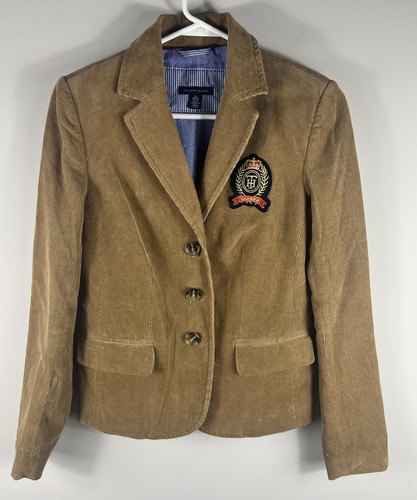 Giacca blazer tommy hilfiger - giacca,