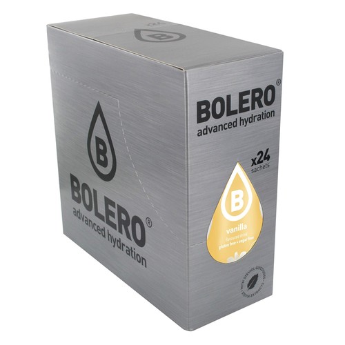 Bolero bustine vanilla - -,