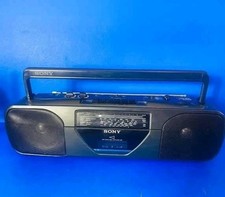 ✅️ Stereo Cassette SONY
