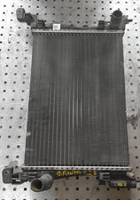 55700447 Radiatore  FIAT QUBO