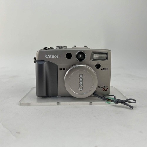 Canon 0mp compact digital - canon, g2