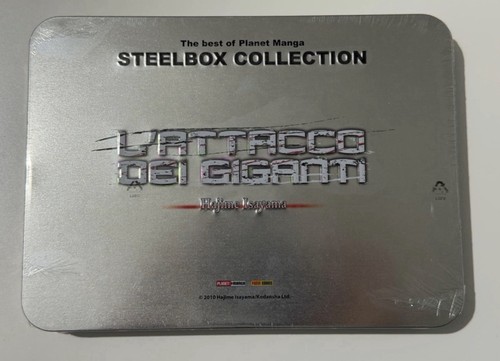 Steelbox collection - steelbox,
