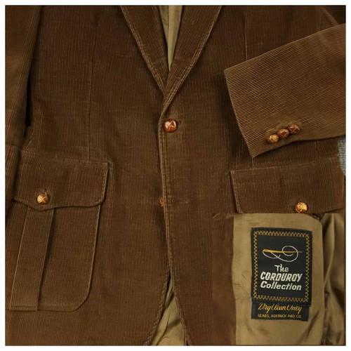 Cappotto sportivo vintage anni