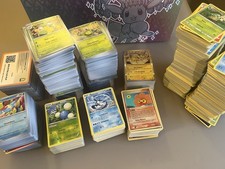 Grande Lotto Carte Pokémon Set Vari
