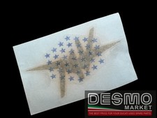 Adesivo "MV" Airbox Mv Agusta