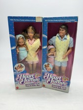 Barbie 1987 the heart - 1987,,