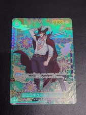 Carta Mihawk ONE PIECE