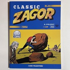 CLASSIC ZAGOR 25 I DUE