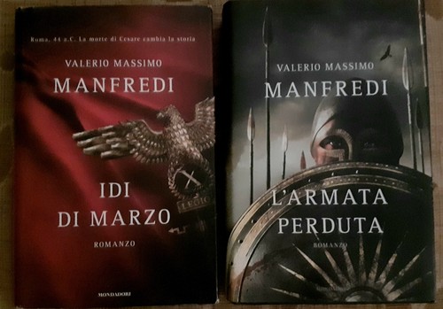 Valerio massimo manfredi - valerio, manfredi-idi
