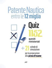 Patente Nautica entro le 12