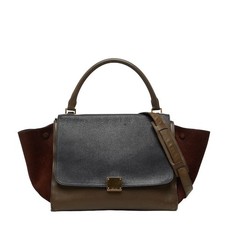 CELINE Borsa a Trapezio Media