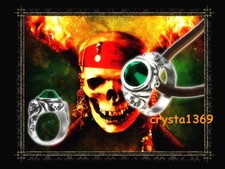 Anello Pirati dei Caraibi Jack