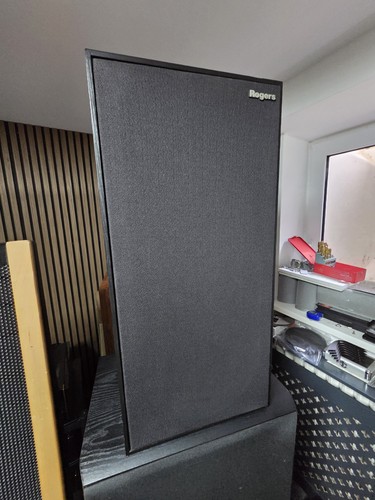 Rogers studio altoparlante - rogers, 1a