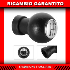 Pomello cambio fiat sedici - pomello,