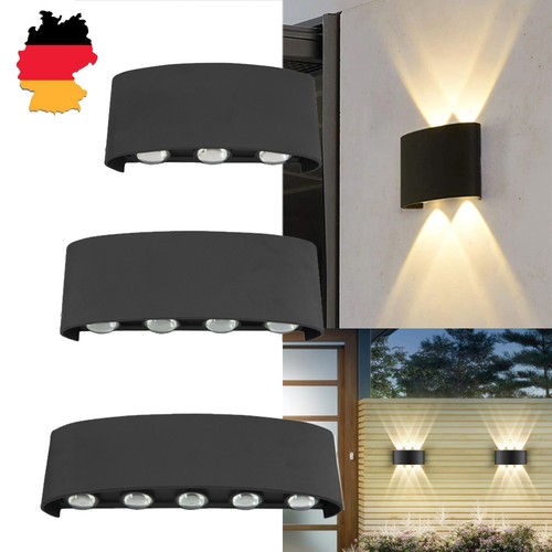 Applique led esterno - applique, 1-10