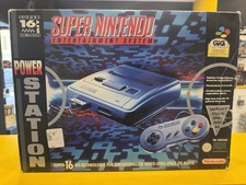 Nintendo Super Nintendo 16-Bit Console - Grigia - POWERSTATION