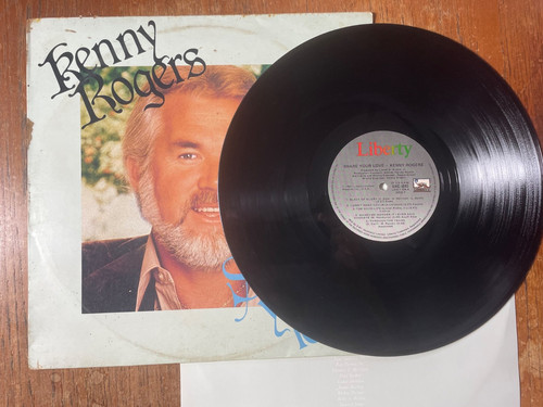Kenny rogers share your - rogers,