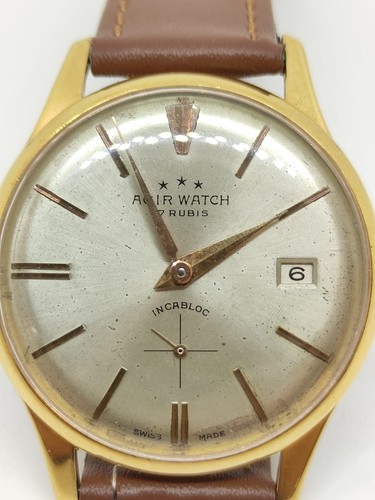 Orologio svizzero agir watch - orologio,