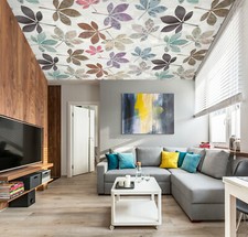 Foglie colorate 3D 1509