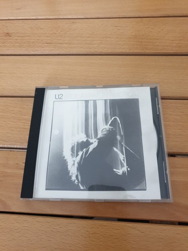 Wide awake in america cd - -,