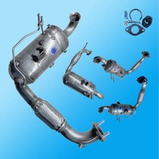 EU5 FAP Filtro FORD Fiesta 1.4