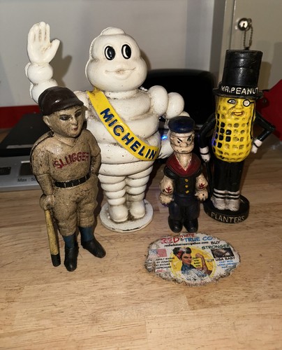 Set salvadanaio michelin - 4,