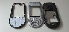 Custodia Nokia 6630 100% originale 4 parti argento