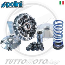 VARIATORE POLINI HI-SPEED EVOLUTION 3 12 RULLI YAMAHA T-MAX 500 2010 241696 TMAX