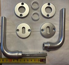 N° 5 - N.B.  maniglie porte interne. Le vendo come USATE  ma sono nuove. 