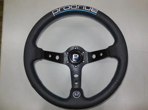 Volante pelle prodrive per - volante,