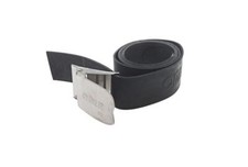 CINTURA SUB ELASTICA CON FIBBIA INOX OMER PESCA APENA MUTA SUBAQUEA BELT PESI