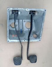 Pedaliera Mercedes classe G W460 GE GD supporto servofreno Pedale Freno Frizione