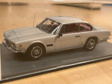 Modellino auto Maserati Mexico