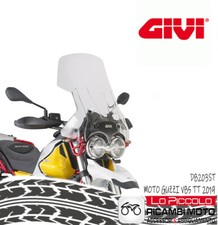 CUPOLINO / PARABREZZA [GIVI] - MOTO GUZZI V85 TT (2019-2022) - COD.D8203ST
