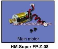 Walkera HM-Super FP-Z-08 Main