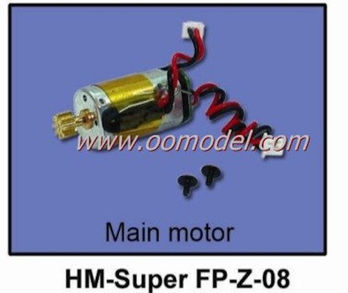 Walkera super 08 - walkera, main