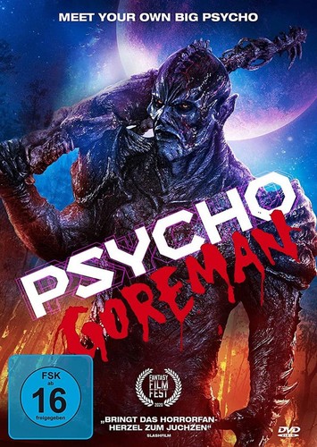 Psycho goreman kristen - -, (kristen
