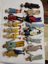  Marionette Storia Di